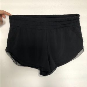 lululemon shorts